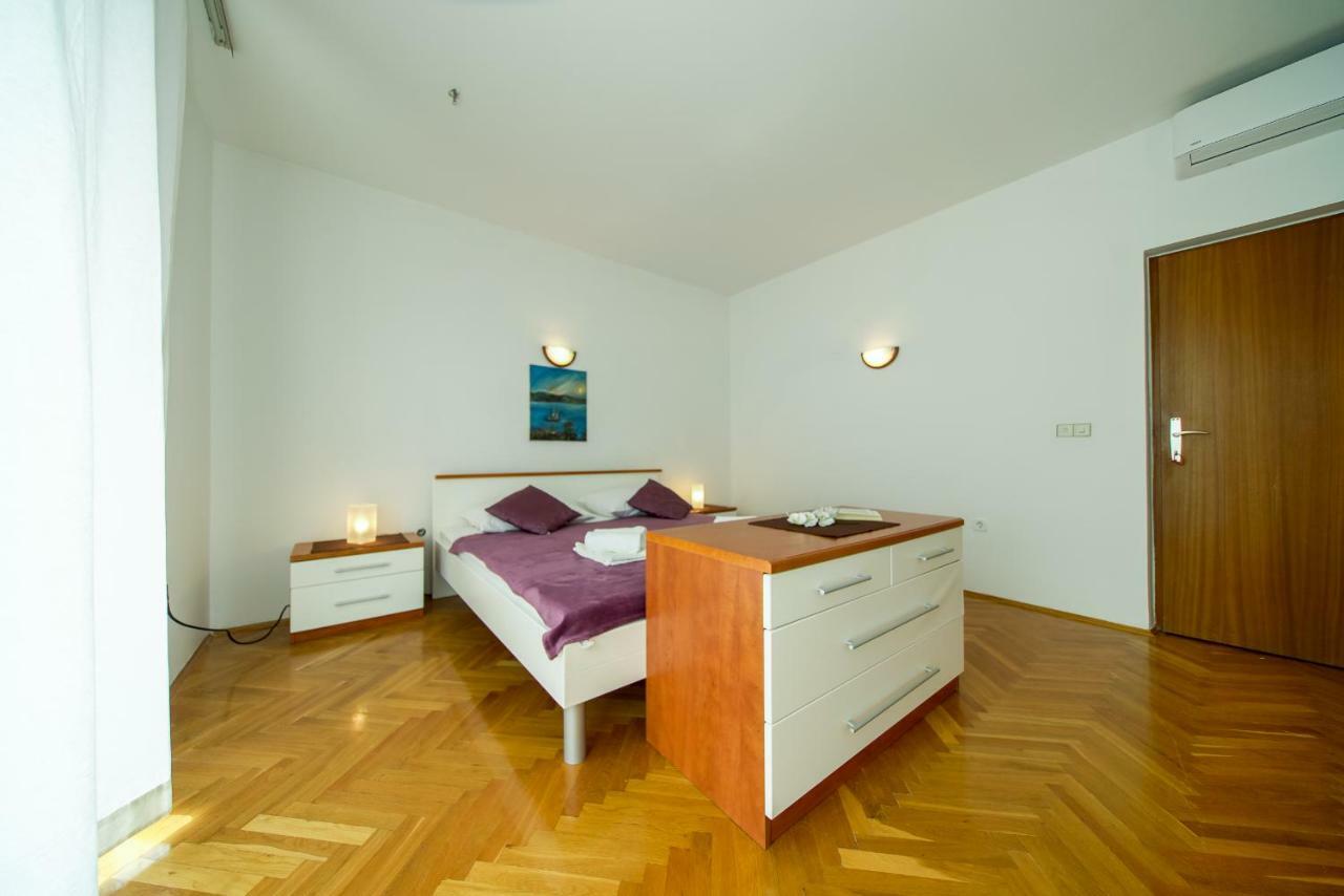 Apartments L&L Dugi Rat Dış mekan fotoğraf