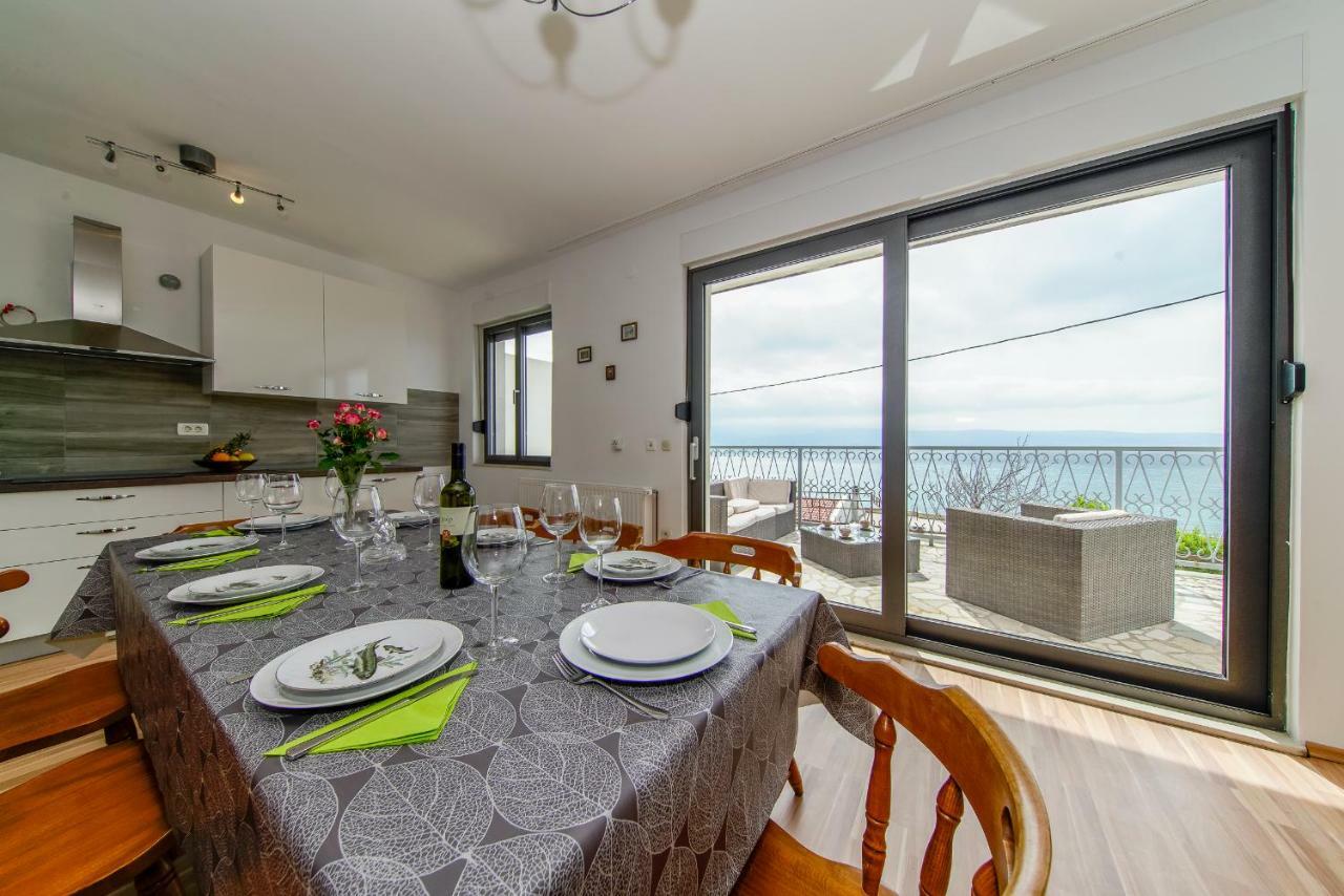 Apartments L&L Dugi Rat Dış mekan fotoğraf
