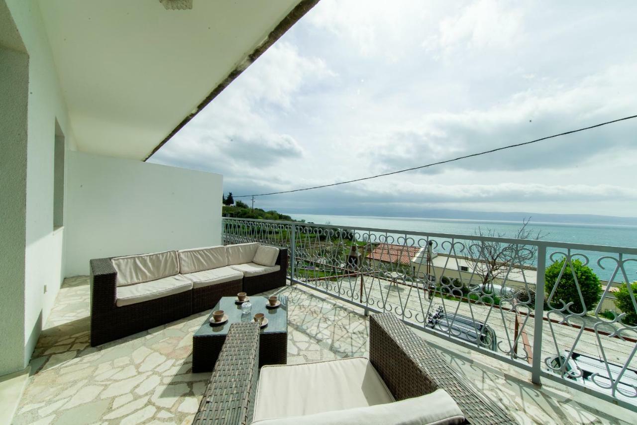 Apartments L&L Dugi Rat Dış mekan fotoğraf
