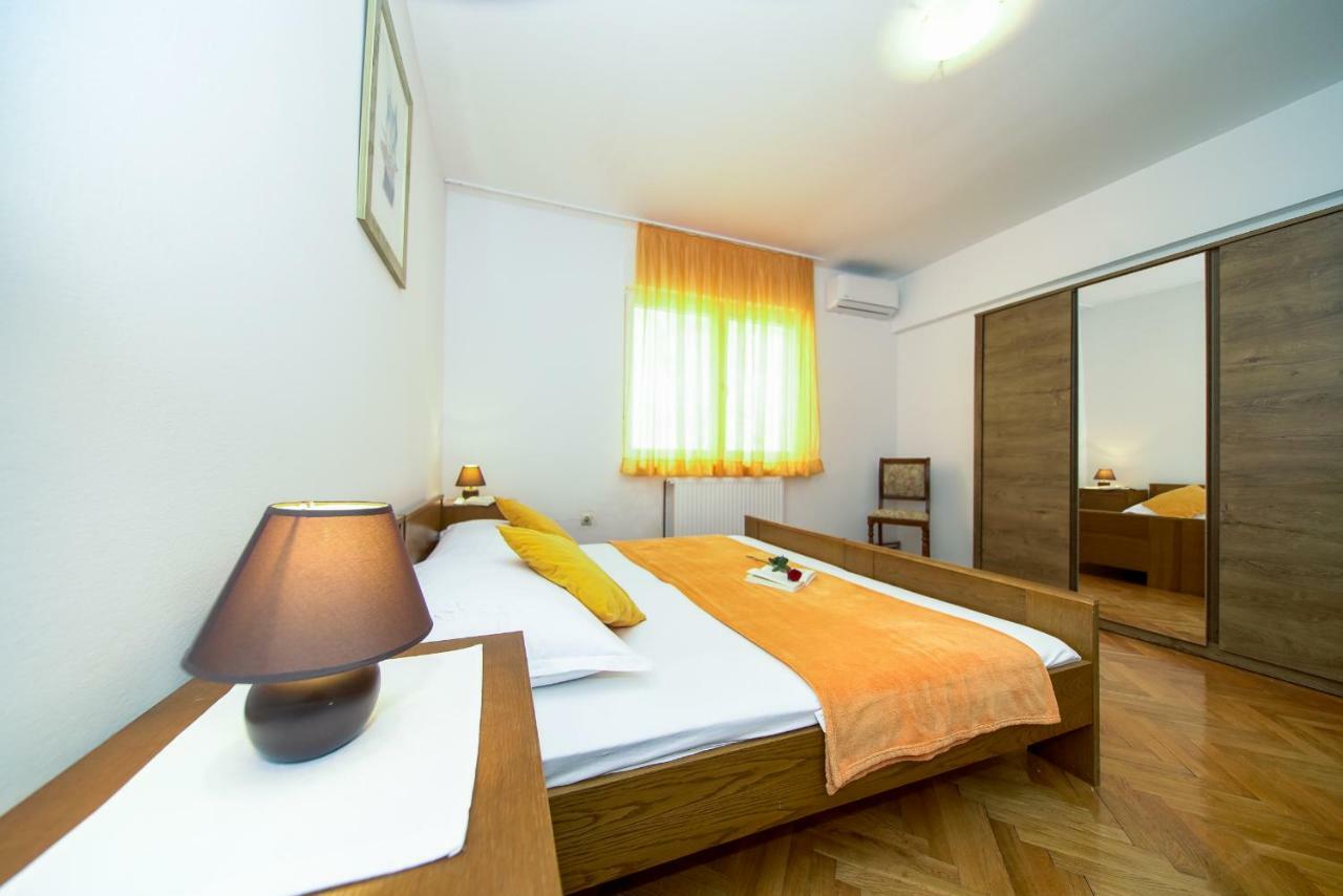 Apartments L&L Dugi Rat Dış mekan fotoğraf