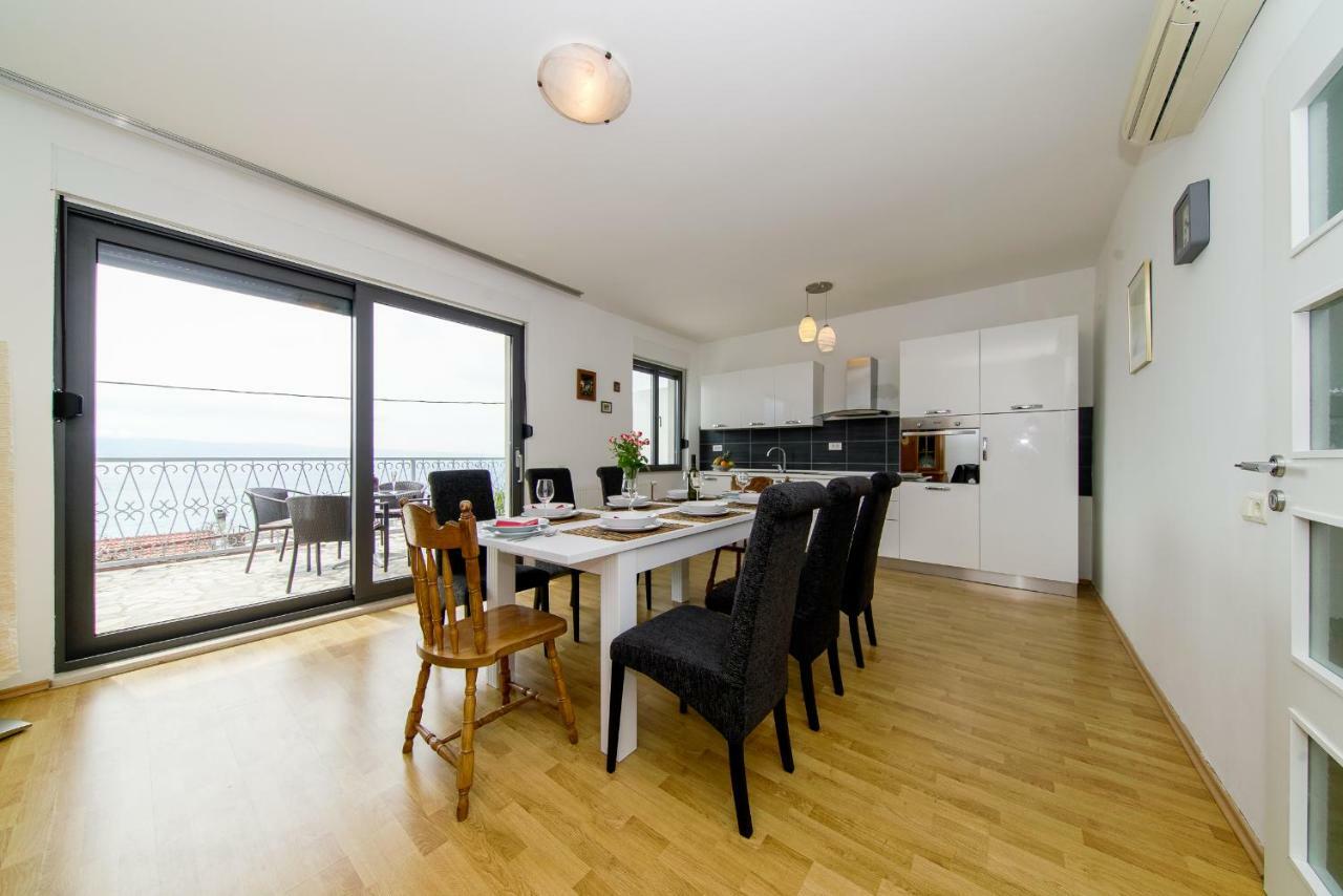 Apartments L&L Dugi Rat Dış mekan fotoğraf