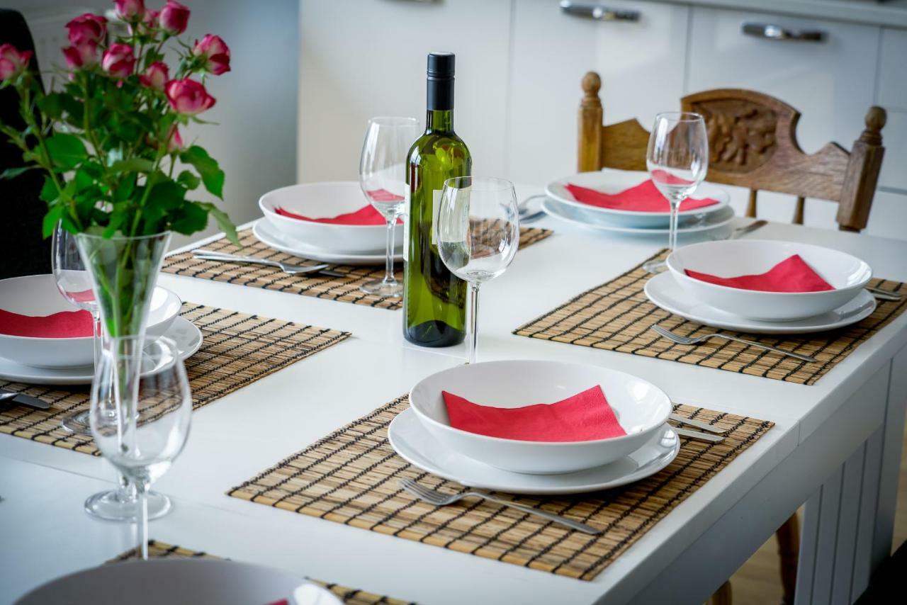 Apartments L&L Dugi Rat Dış mekan fotoğraf